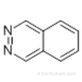 Phtalazine CAS 253-52-1